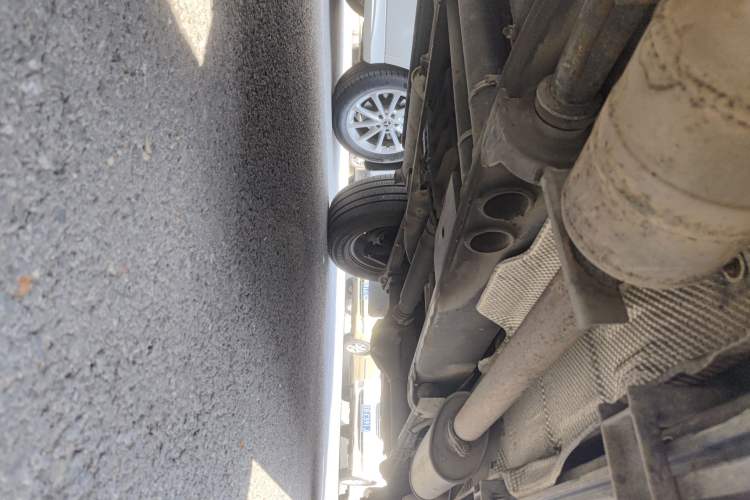 Used Mercedes-Benz G-Class 2010 G 500 Chassis Front Left