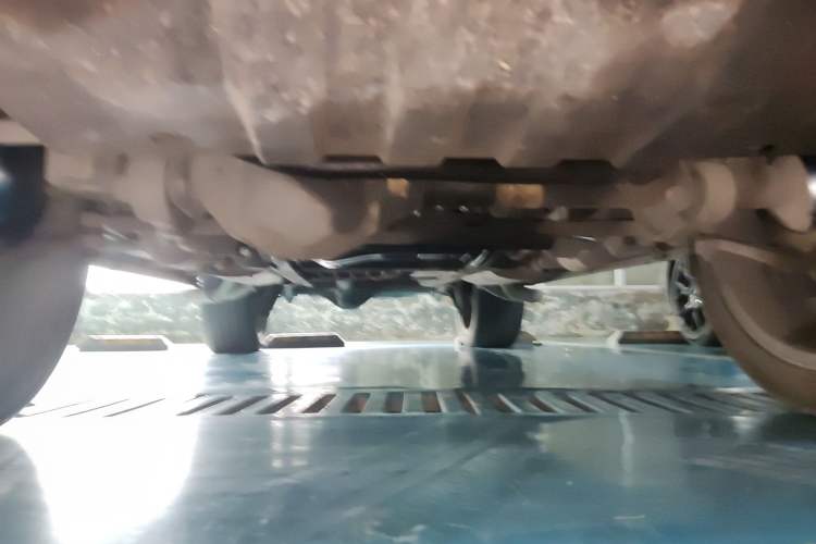 Used Mercedes-Benz G-Class 2010 G 500 Chassis Front
