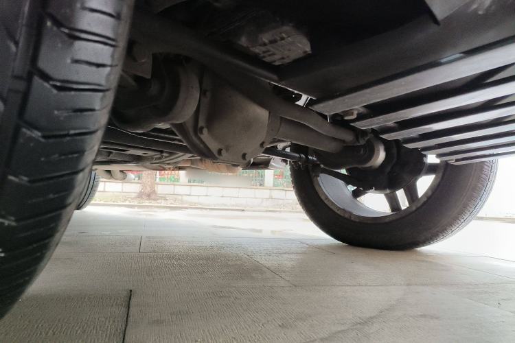Used Mercedes-Benz G-Class 2010 G 500 Chassis Front Right