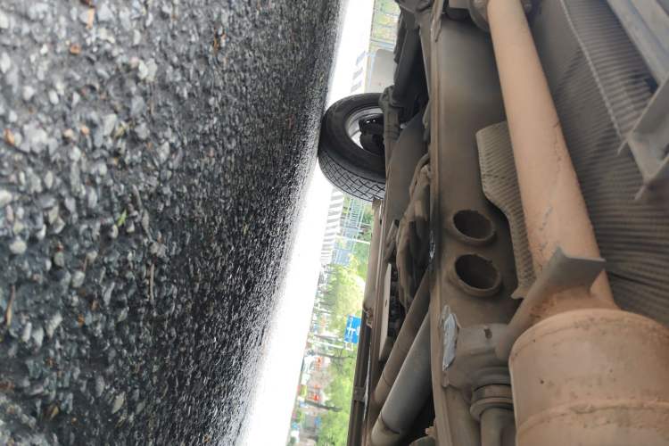 Used Mercedes-Benz G-Class 2010 G 500 Chassis Front Right