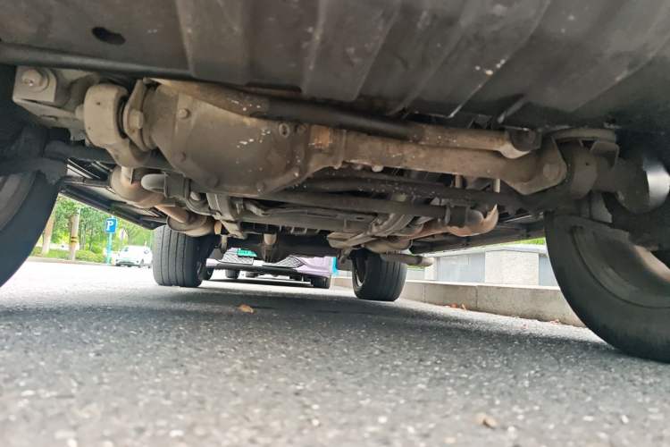 Used Mercedes-Benz G-Class 2010 G 500 Chassis Front