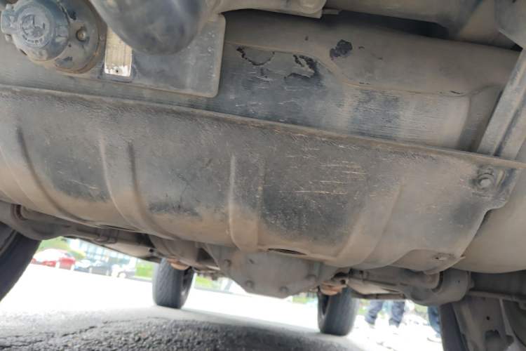 Used Mercedes-Benz G-Class 2010 G 500 Chassis Rear