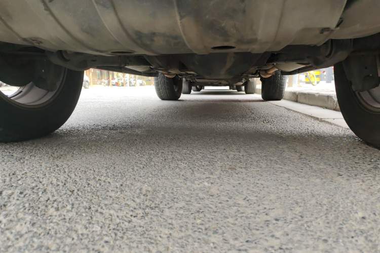Used Mercedes-Benz G-Class 2010 G 500 Chassis Rear