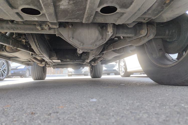 Used Mercedes-Benz G-Class 2010 G 500 Chassis Rear