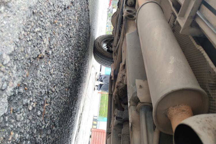 Used Mercedes-Benz G-Class 2010 G 500 Chassis Rear Left