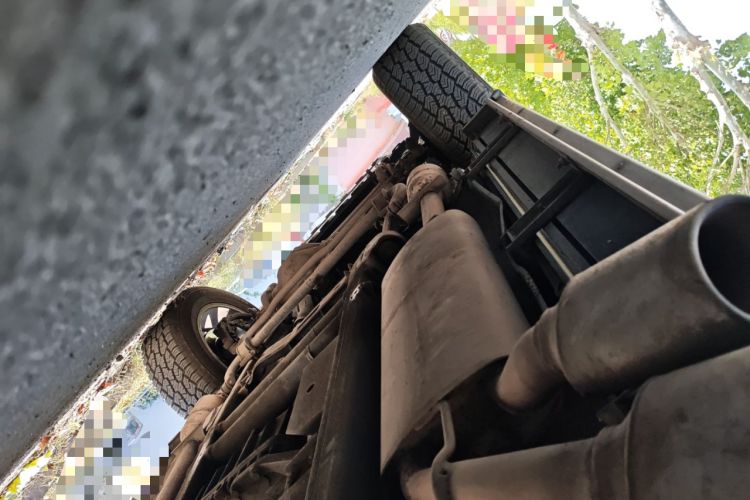 Used Mercedes-Benz G-Class 2010 G 500 Chassis Rear Left