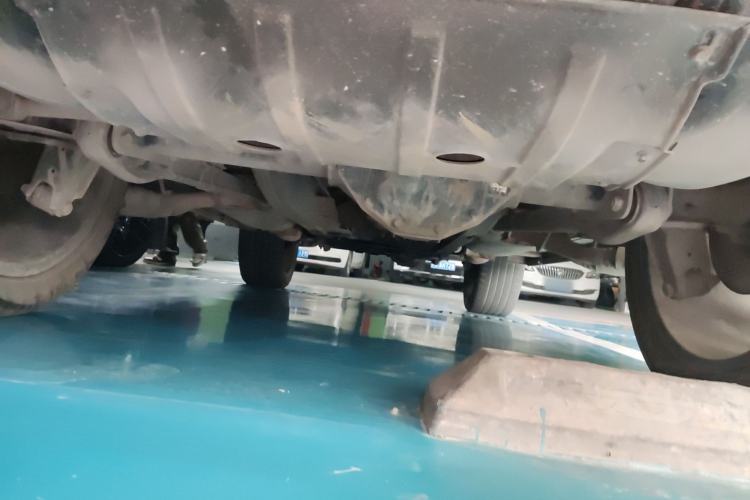 Used Mercedes-Benz G-Class 2010 G 500 Chassis Rear