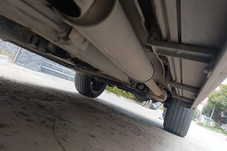 Used Mercedes-Benz G-Class 2010 G 500 Chassis Rear Right