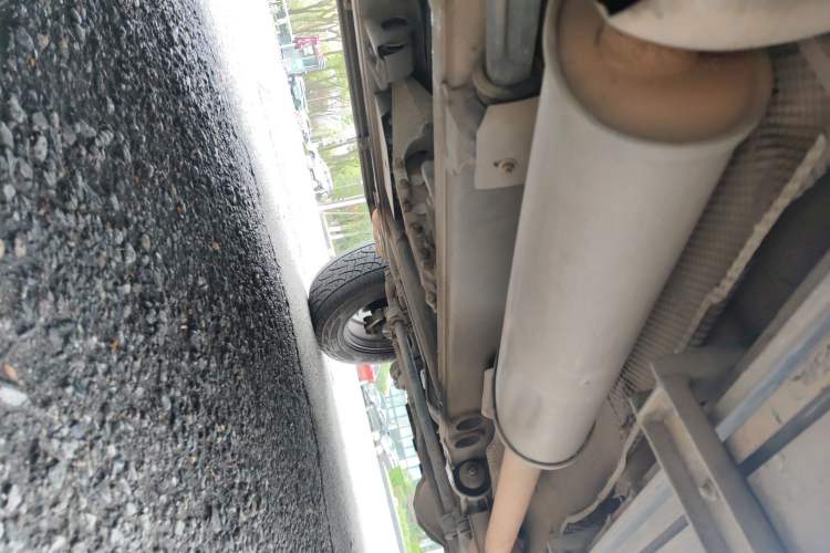 Used Mercedes-Benz G-Class 2010 G 500 Chassis Rear Right