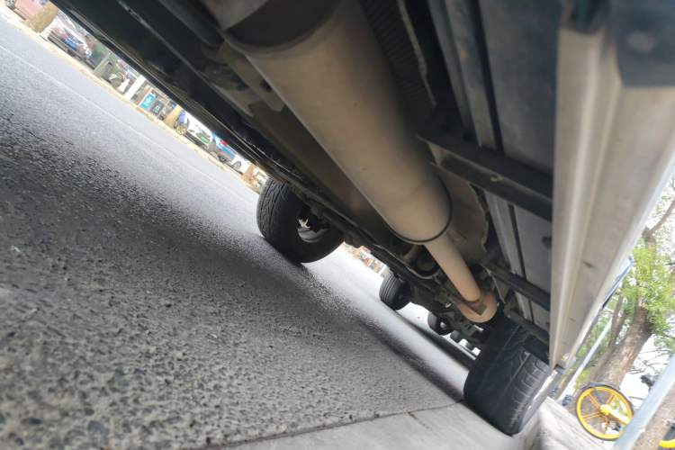Used Mercedes-Benz G-Class 2010 G 500 Chassis Rear Right