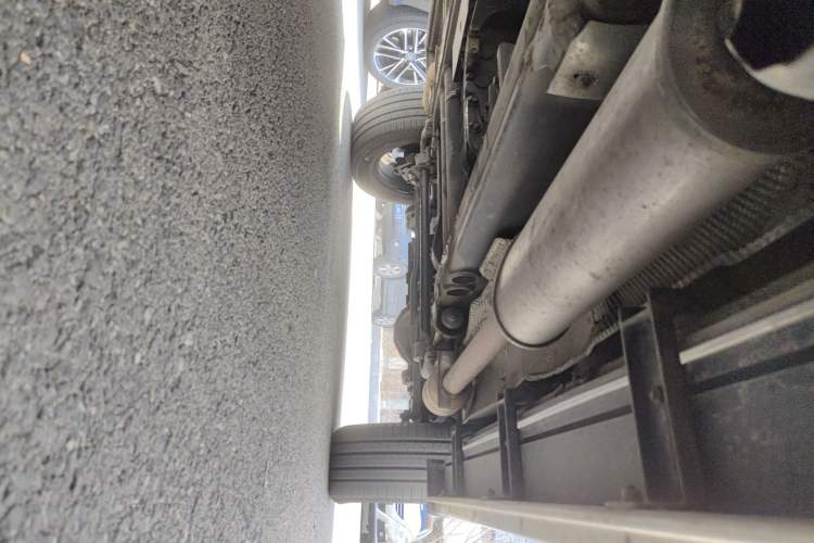 Used Mercedes-Benz G-Class 2010 G 500 Chassis Rear Right