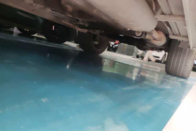 Used Mercedes-Benz G-Class 2010 G 500 Chassis Rear Right