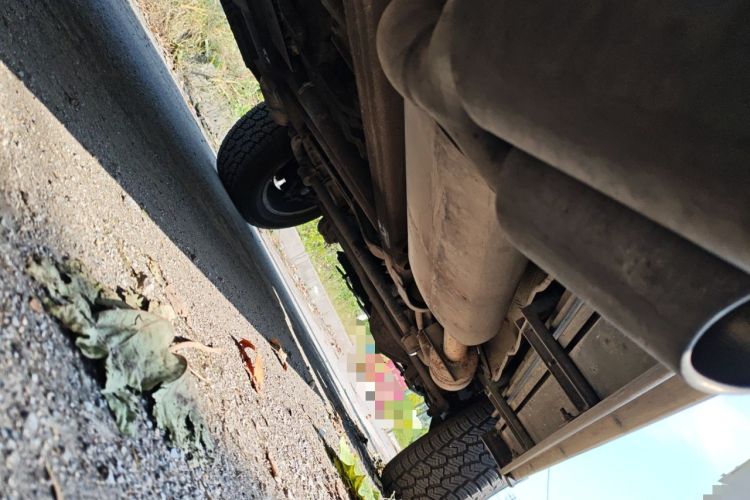 Used Mercedes-Benz G-Class 2010 G 500 Chassis Rear Right