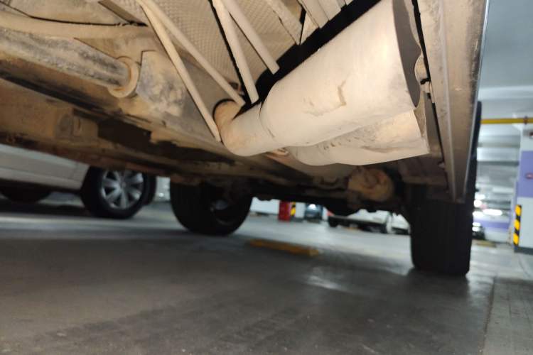 Used Mercedes-Benz G-Class 2010 G 500 Chassis Rear Right