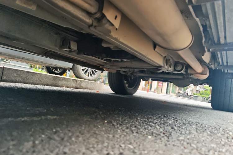 Used Mercedes-Benz G-Class 2010 G 500 Chassis Rear Right