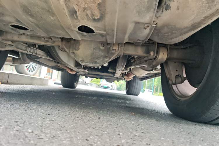 Used Mercedes-Benz G-Class 2010 G 500 Chassis Rear