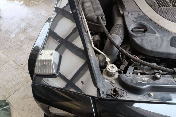 Used Mercedes-Benz G-Class 2010 G 500 Engine Bay Right