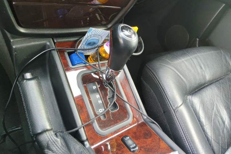 Used Mercedes-Benz G-Class 2010 G 500 Gear Lever