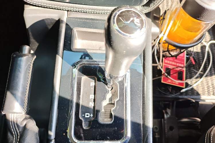 Used Mercedes-Benz G-Class 2010 G 500 Gear Lever