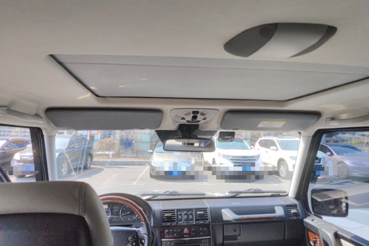 Used Mercedes-Benz G-Class 2010 G 500 Headliner