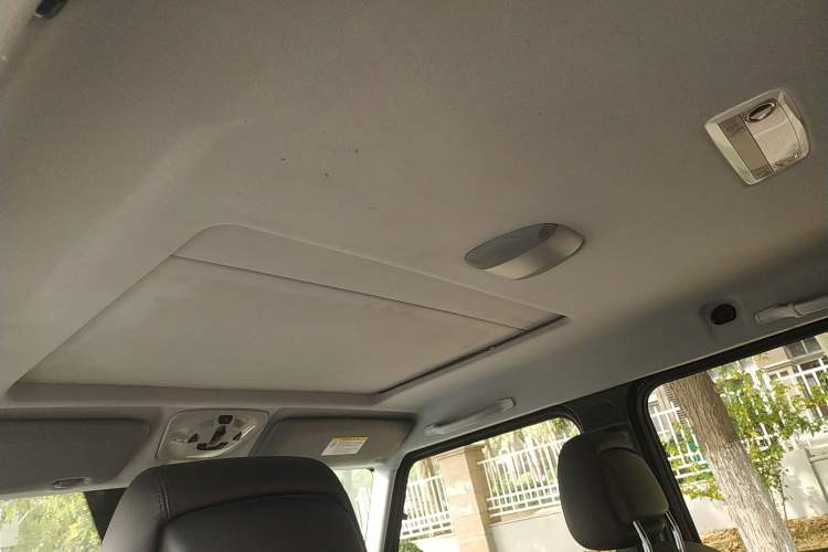 Used Mercedes-Benz G-Class 2010 G 500 Headliner