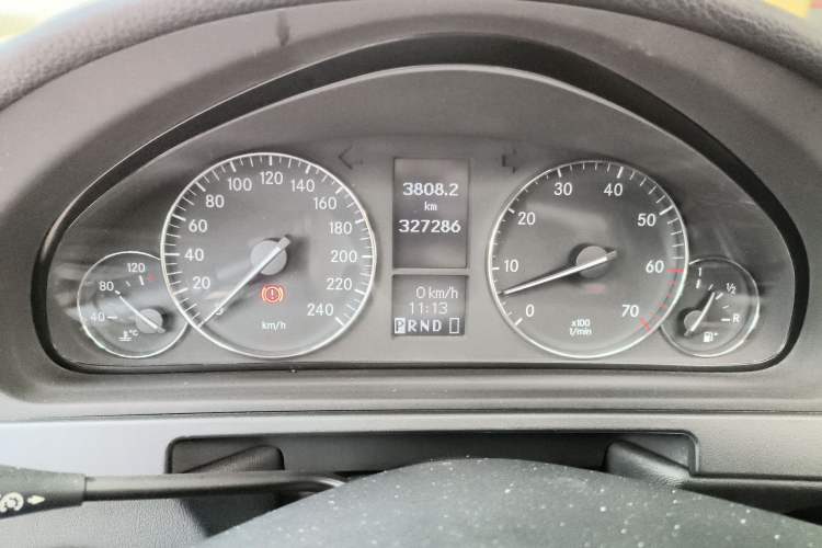 Used Mercedes-Benz G-Class 2010 G 500 Instrument Cluster