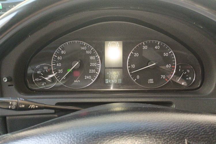 Used Mercedes-Benz G-Class 2010 G 500 Instrument Cluster