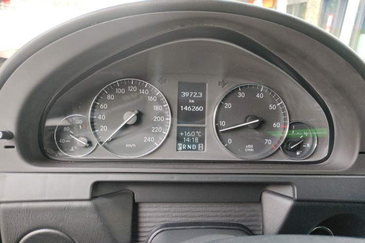 Used Mercedes-Benz G-Class 2010 G 500 Instrument Cluster