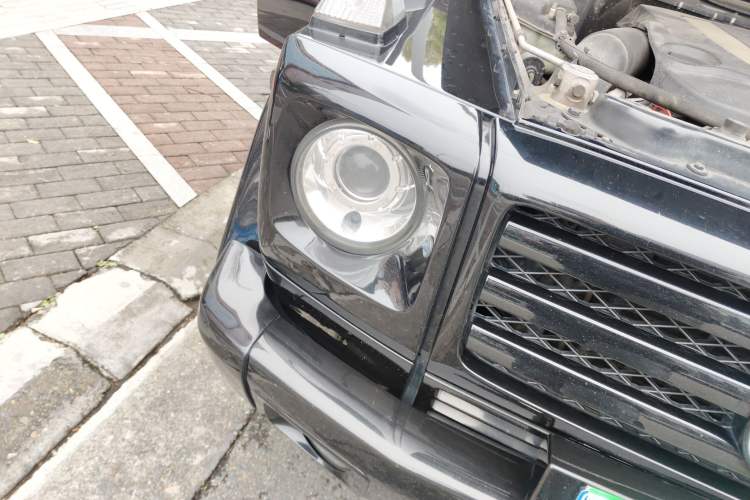 Used Mercedes-Benz G-Class 2010 G 500 Right Front Headlight