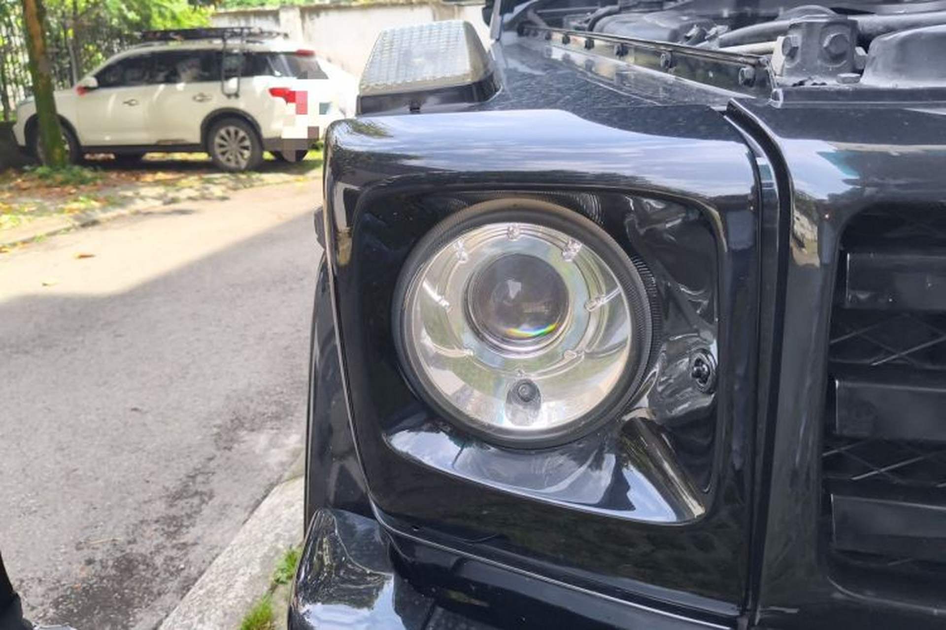 Used Mercedes-Benz G-Class 2010 G 500 Right Front Headlight