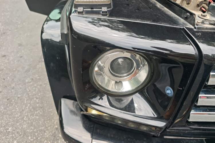 Used Mercedes-Benz G-Class 2010 G 500 Right Front Headlight
