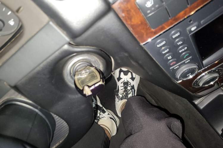 Used Mercedes-Benz G-Class 2010 G 500 Vehicle Key