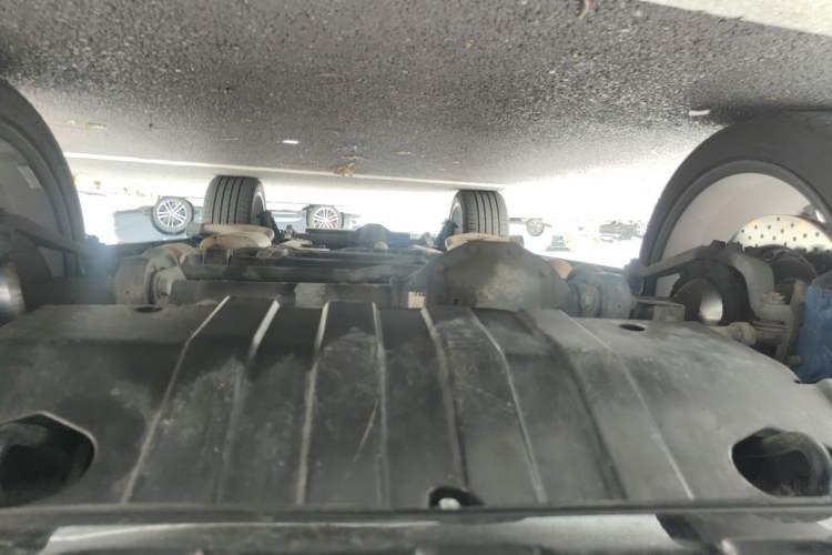 Used Mercedes-Benz G-Class 2010 G 500 Chassis Front