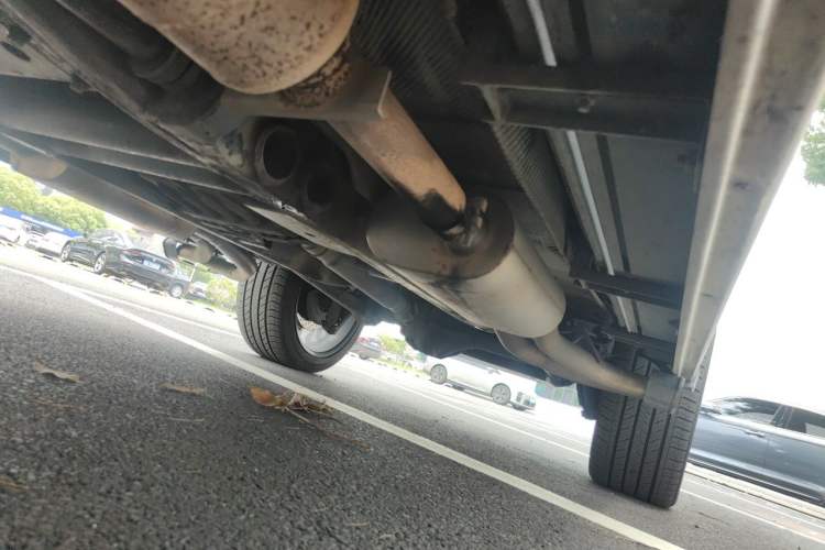 Used Mercedes-Benz G-Class 2010 G 500 Chassis Front Left