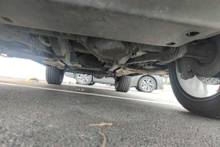 Used Mercedes-Benz G-Class 2010 G 500 Chassis Rear