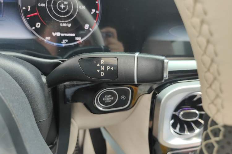Used Mercedes-Benz G-Class 2010 G 500 Gear Lever