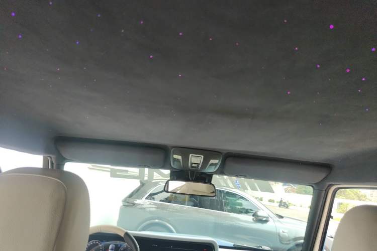 Used Mercedes-Benz G-Class 2010 G 500 Headliner
