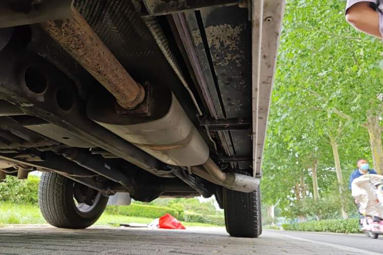 Used Mercedes-Benz G-Class 2010 G 500 Chassis Front Left