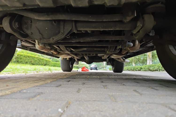 Used Mercedes-Benz G-Class 2010 G 500 Chassis Front