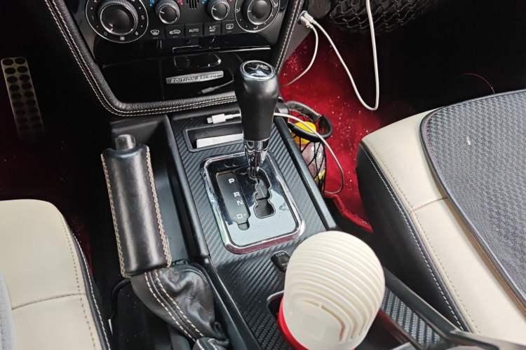 Used Mercedes-Benz G-Class 2010 G 500 Gear Lever