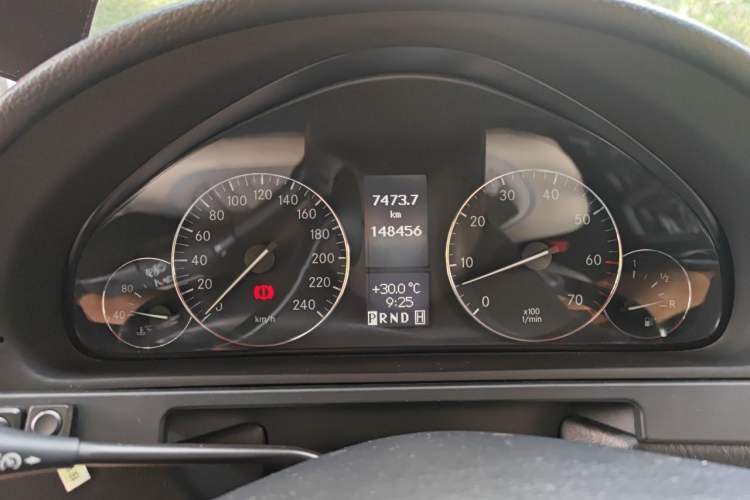 Used Mercedes-Benz G-Class 2010 G 500 Instrument Cluster