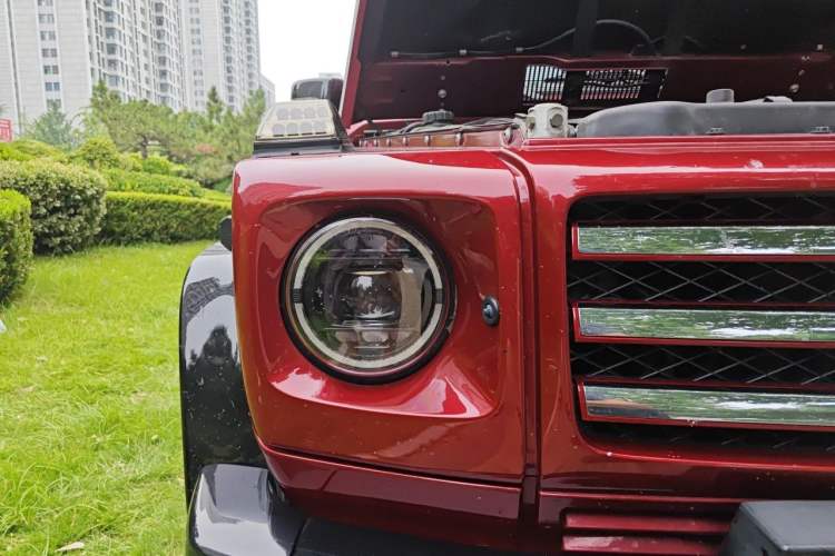 Used Mercedes-Benz G-Class 2010 G 500 Right Front Headlight