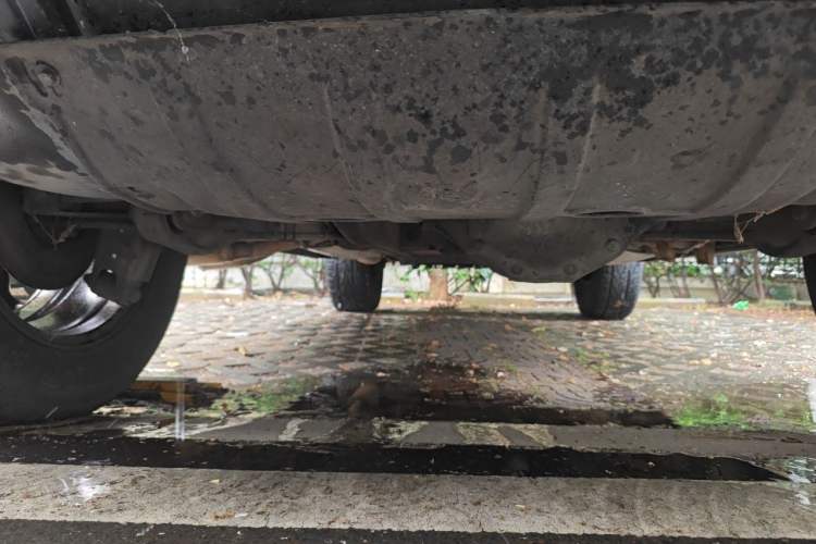Used Mercedes-Benz G-Class 2010 G 500 Chassis Rear