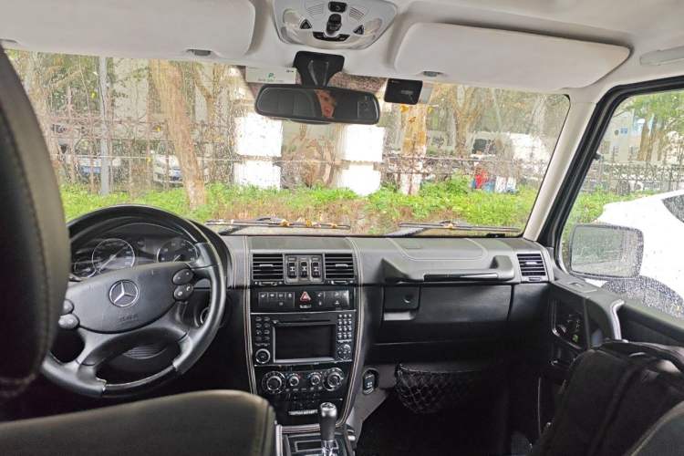 Used Mercedes-Benz G-Class 2010 G 500 Headliner
