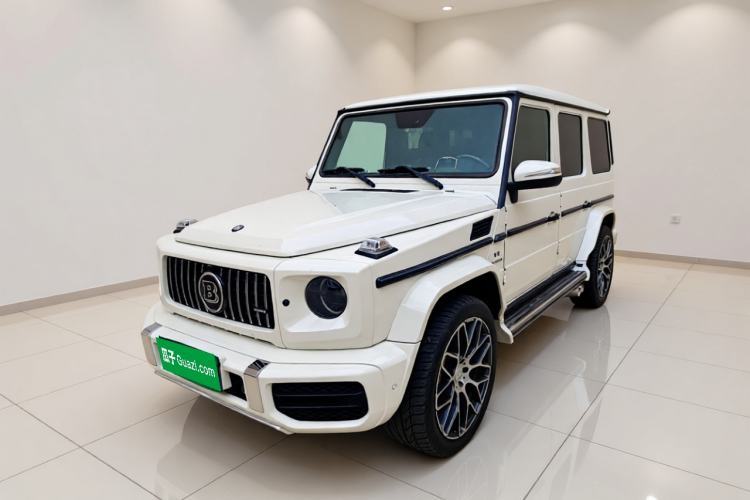 Mercedes-Benz G-Class 2010 G 500 usata Guazi used car, China used car export, Used car for sale, Used cars, Cheapest cars for sale