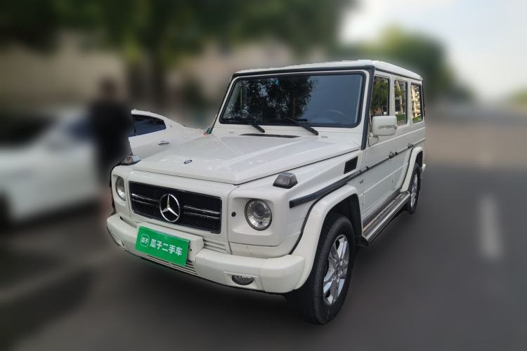 Ojetý Mercedes-Benz G-Class 2010 G 500 Guazi used car, China used car export, Used car for sale, Used  cars, Cheapest cars for sale