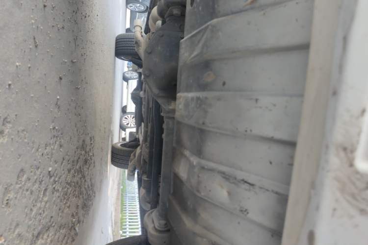 Used Mercedes-Benz G-Class 2010 G 500 Chassis Front