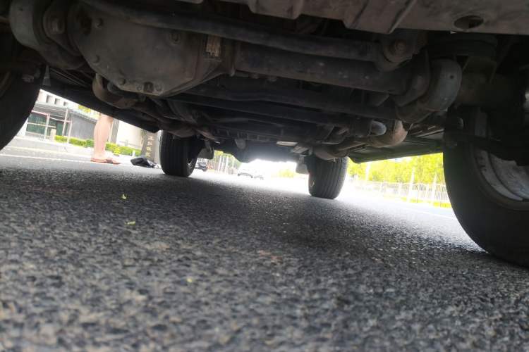 Used Mercedes-Benz G-Class 2010 G 500 Chassis Front
