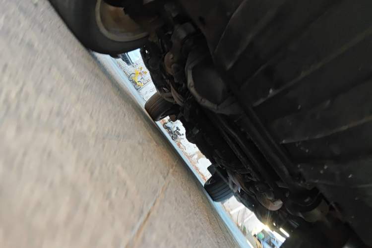 Used Mercedes-Benz G-Class 2010 G 500 Chassis Front
