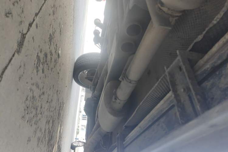 Used Mercedes-Benz G-Class 2010 G 500 Chassis Front Left
